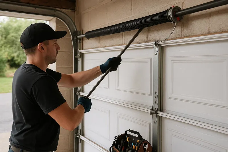 About Drums Garage Door