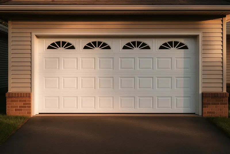 Contact Drums Garage Door